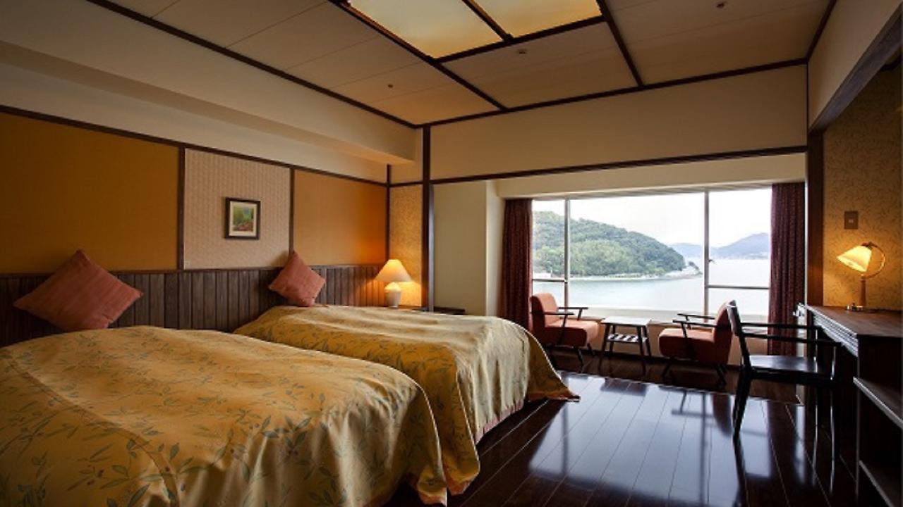 Bay Resort Hotel Shodoshima Exterior photo